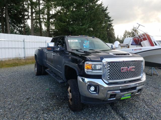 Gmc Sierra k35 (2017)