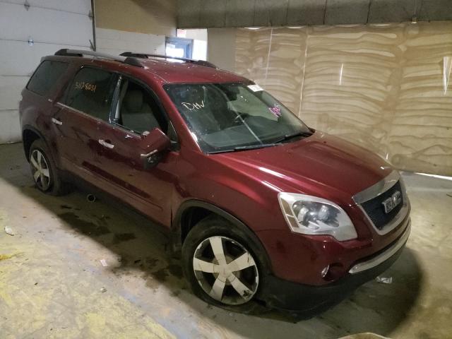 Gmc Acadia slt (2010)