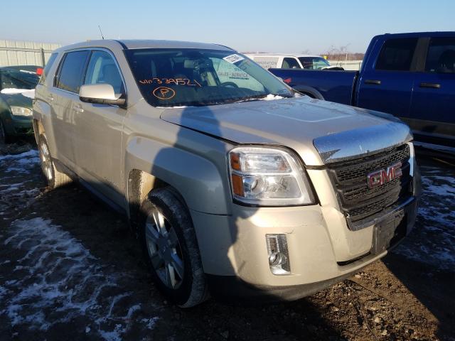 Gmc Terrain sl (2010)