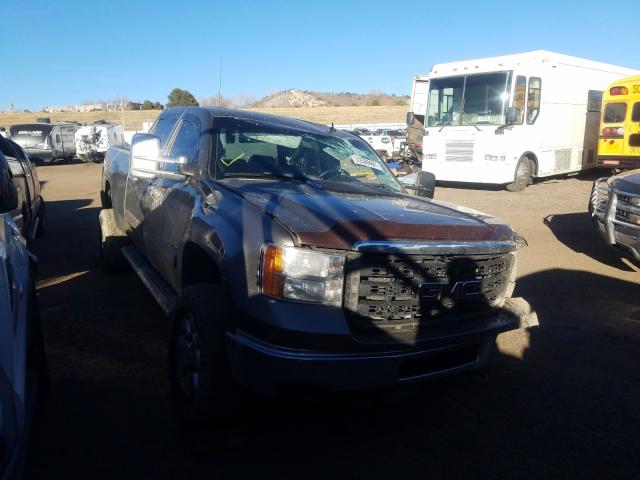Gmc Sierra k25 (2011)