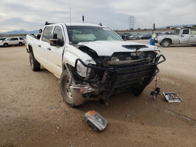 Gmc Sierra k25 (2017)