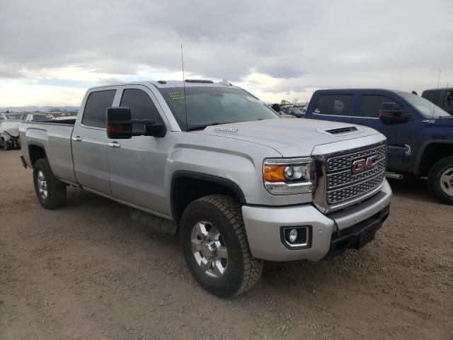 Gmc Sierra k35 (2019)