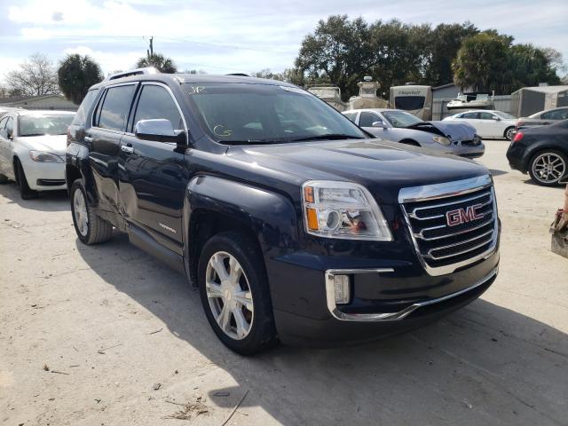 Gmc Terrain sl (2016)