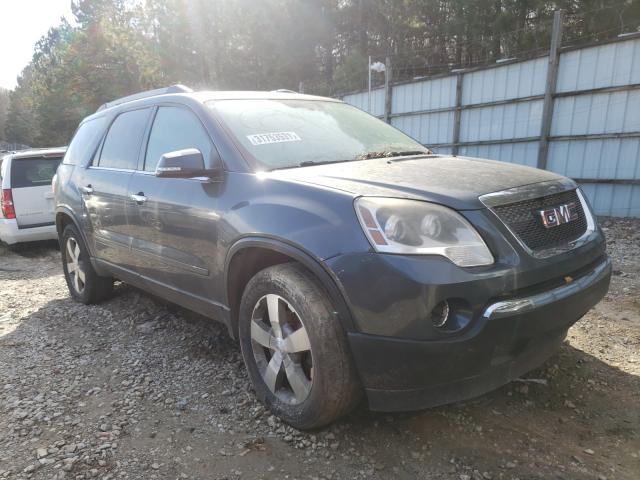 Gmc Acadia slt (2011)