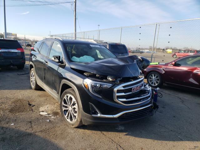 Gmc Terrain sl (2021)
