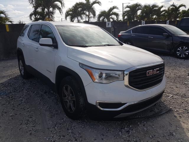 Gmc Acadia sle (2017)
