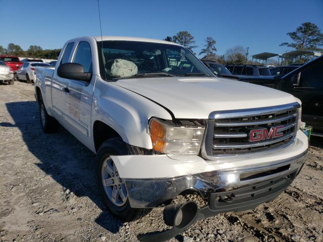 Gmc Sierra c15 (2012)