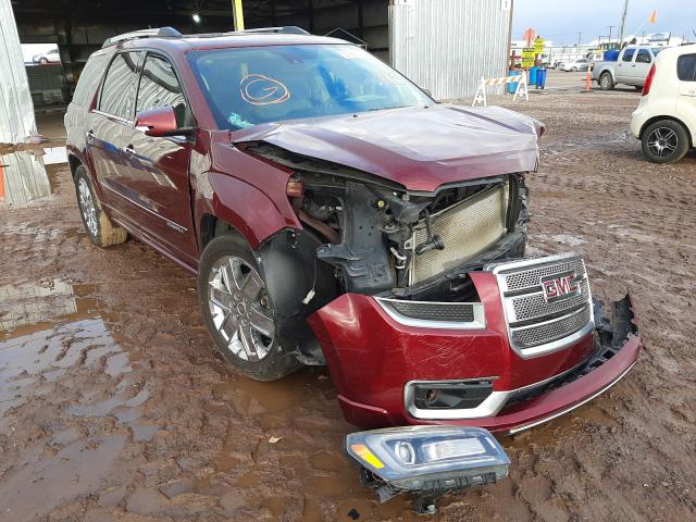 Gmc Acadia den (2015)