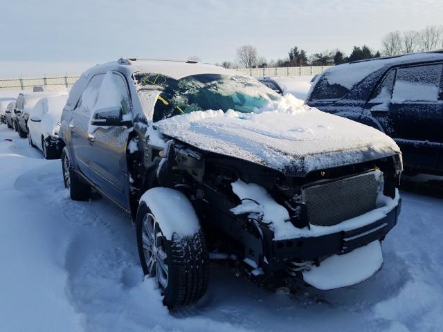 Gmc Acadia slt (2016)