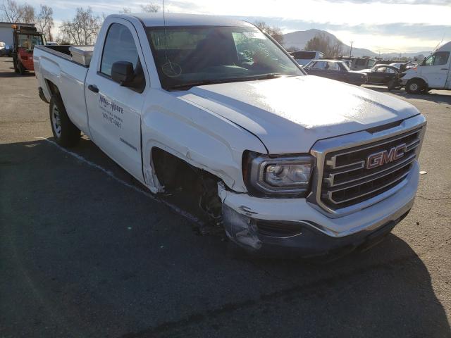 Gmc Sierra c15 (2018)