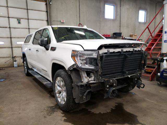 Gmc Sierra k15 (2019)
