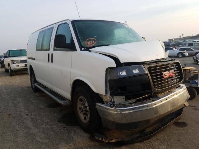 Gmc Savana g25 (2018)