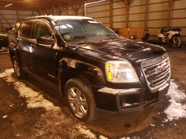 Gmc Terrain sl (2016)
