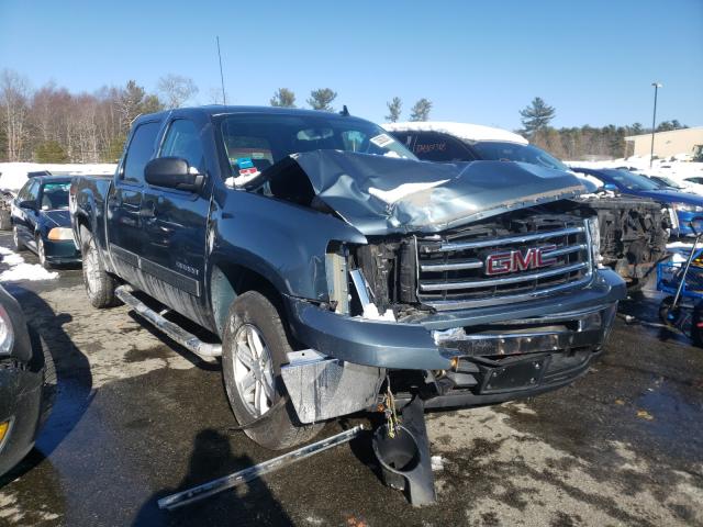 Gmc Sierra k15 (2012)