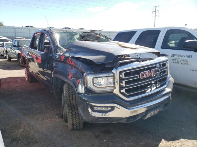Gmc Sierra k15 (2018)