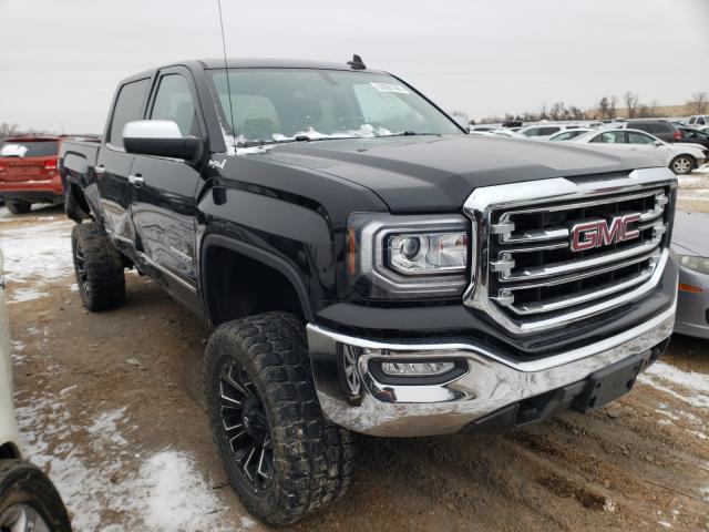 Gmc Sierra k15 (2018)