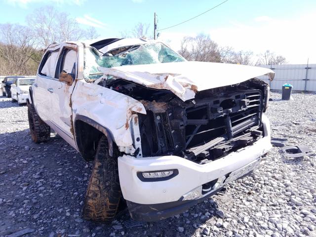 Gmc Sierra k15 (2018)