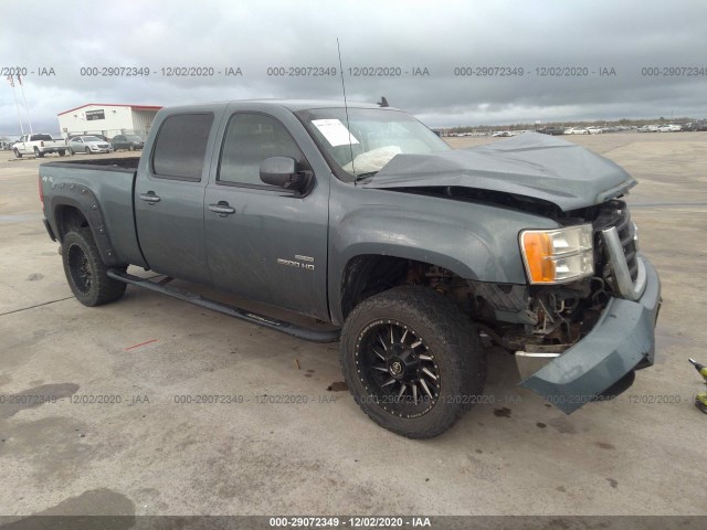 Gmc Sierra 2500hd (2010)