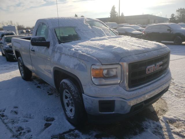 Gmc Sierra c15 (2014)