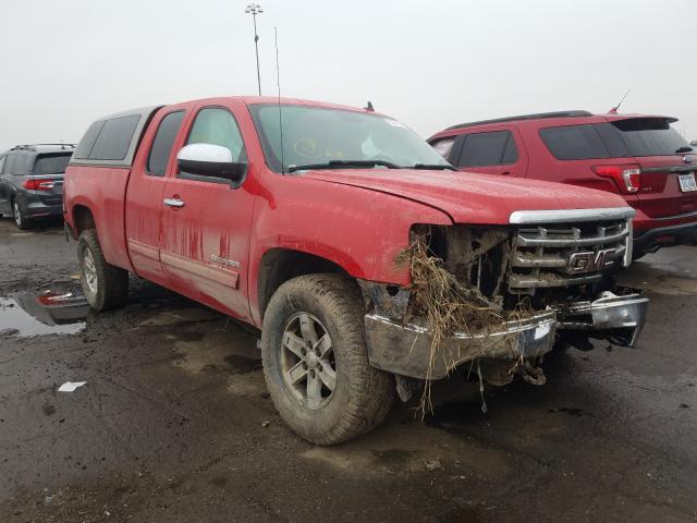 Gmc Sierra k15 (2010)