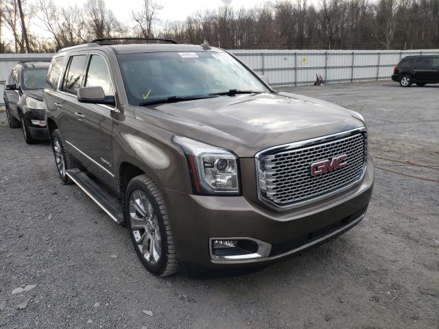 Gmc Yukon dena (2015)