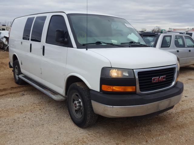 Gmc Savana g25 (2014)