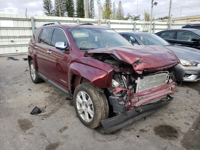 Gmc Terrain sl (2017)