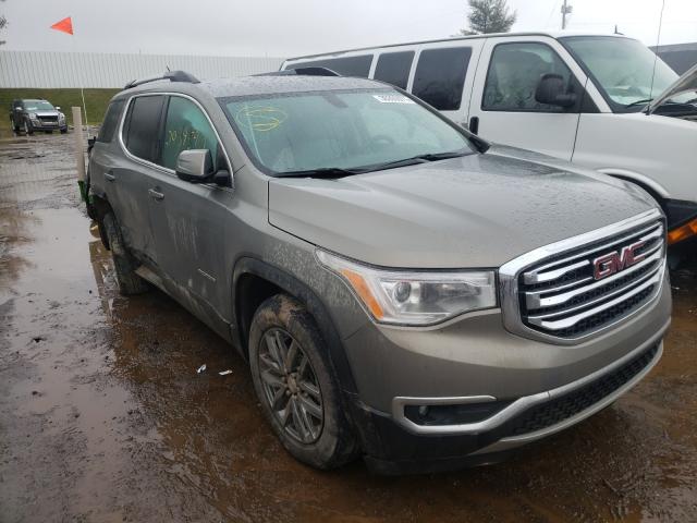 Gmc Acadia slt (2019)