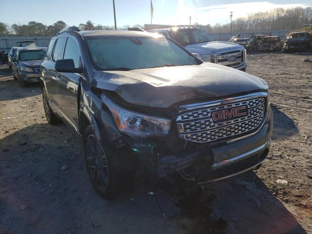 Gmc Acadia den (2018)