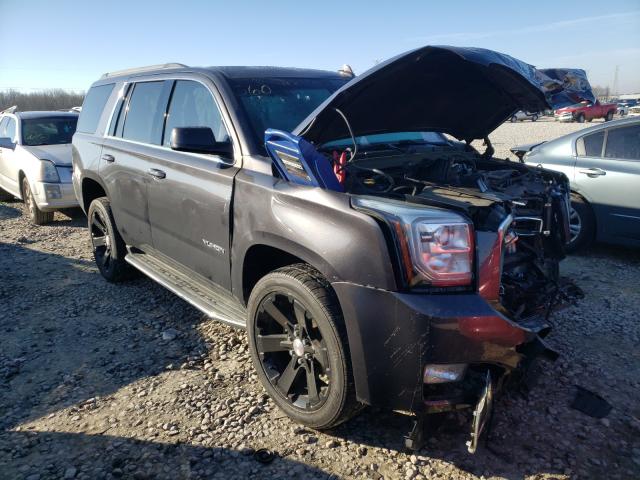 Gmc Yukon sle (2016)