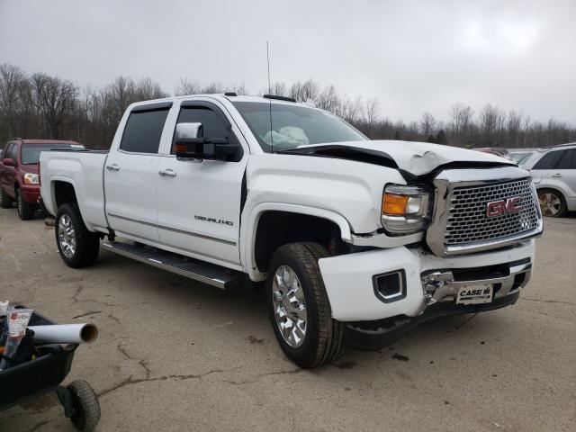 Gmc Sierra k25 (2016)