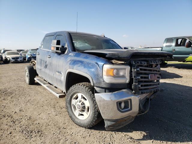 Gmc Sierra k25 (2015)