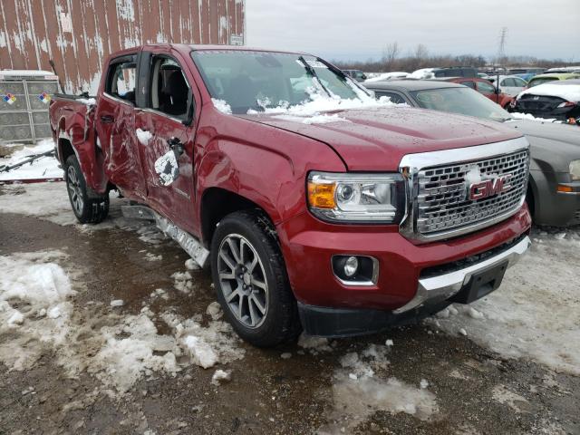 Gmc Canyon den (2018)