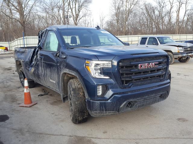 Gmc Sierra k15 (2020)