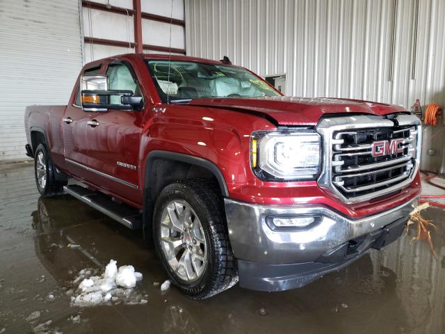 Gmc Sierra k15 (2018)