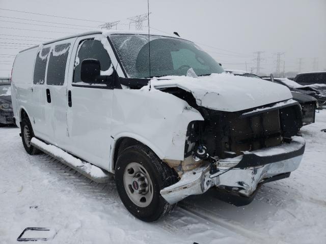 Gmc Savana g25 (2019)