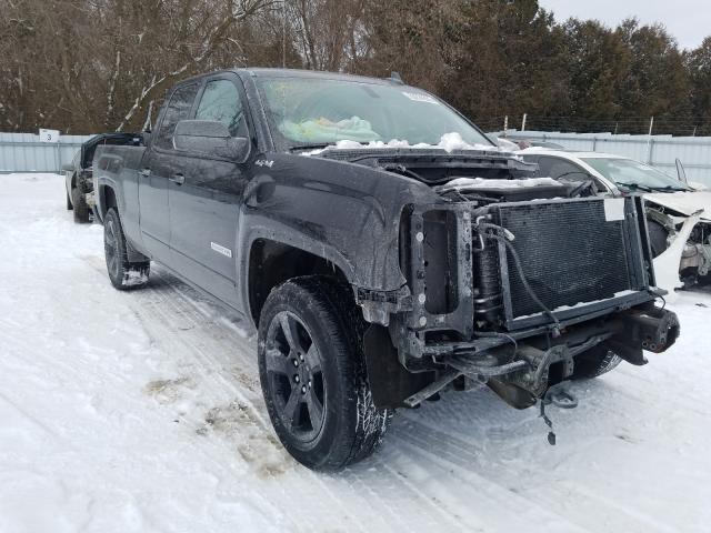 Gmc Sierra lim (2019)