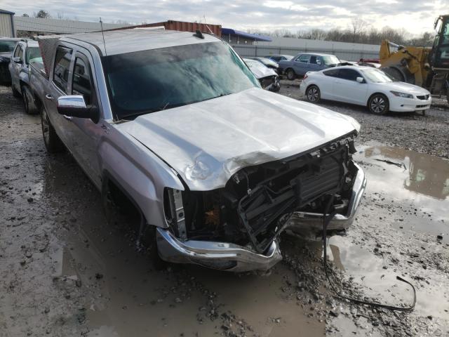 Gmc Sierra k15 (2018)