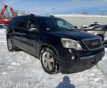 Gmc Acadia slt (2011)