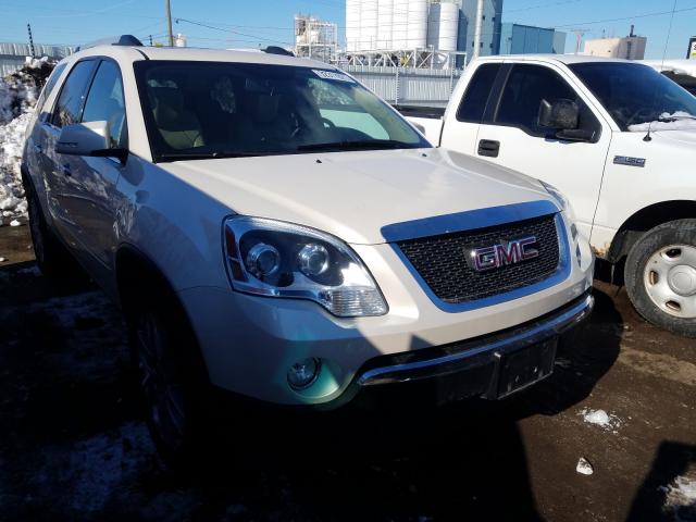Gmc Acadia slt (2010)