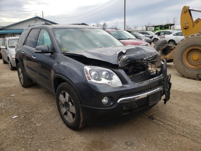 Gmc Acadia slt (2012)