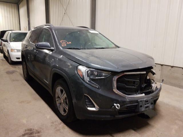 Gmc Terrain sl (2019)