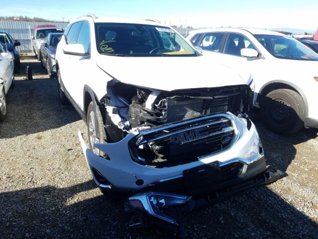 Gmc Terrain sl (2020)