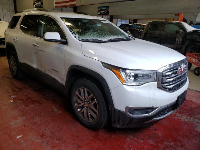 Gmc Acadia sle (2018)