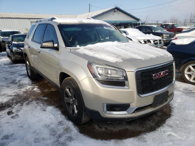 Gmc Acadia sle (2014)