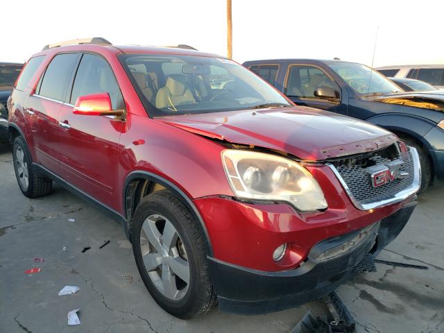 Gmc Acadia slt (2012)