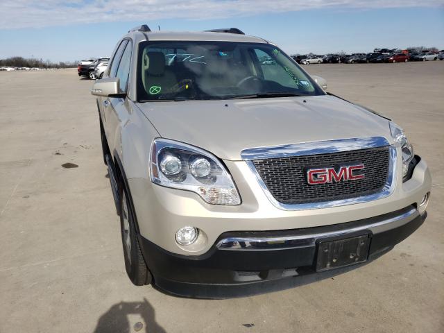 Gmc Acadia slt (2011)