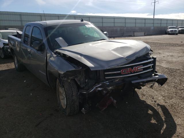 Gmc Sierra c15 (2013)