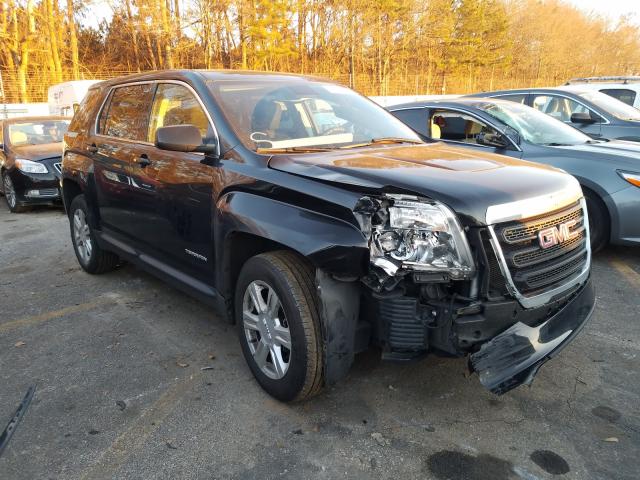 Gmc Terrain sl (2016)
