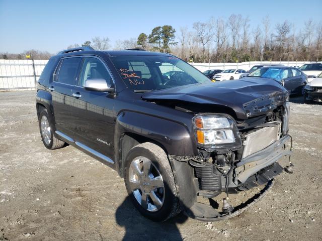 Gmc Terrain de (2014)